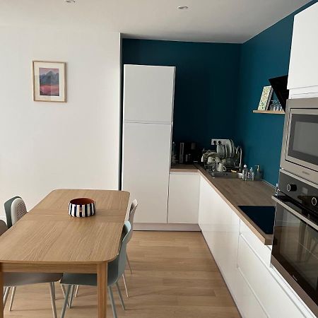 Apartmán Le Coquillage Magique Granville Exteriér fotografie