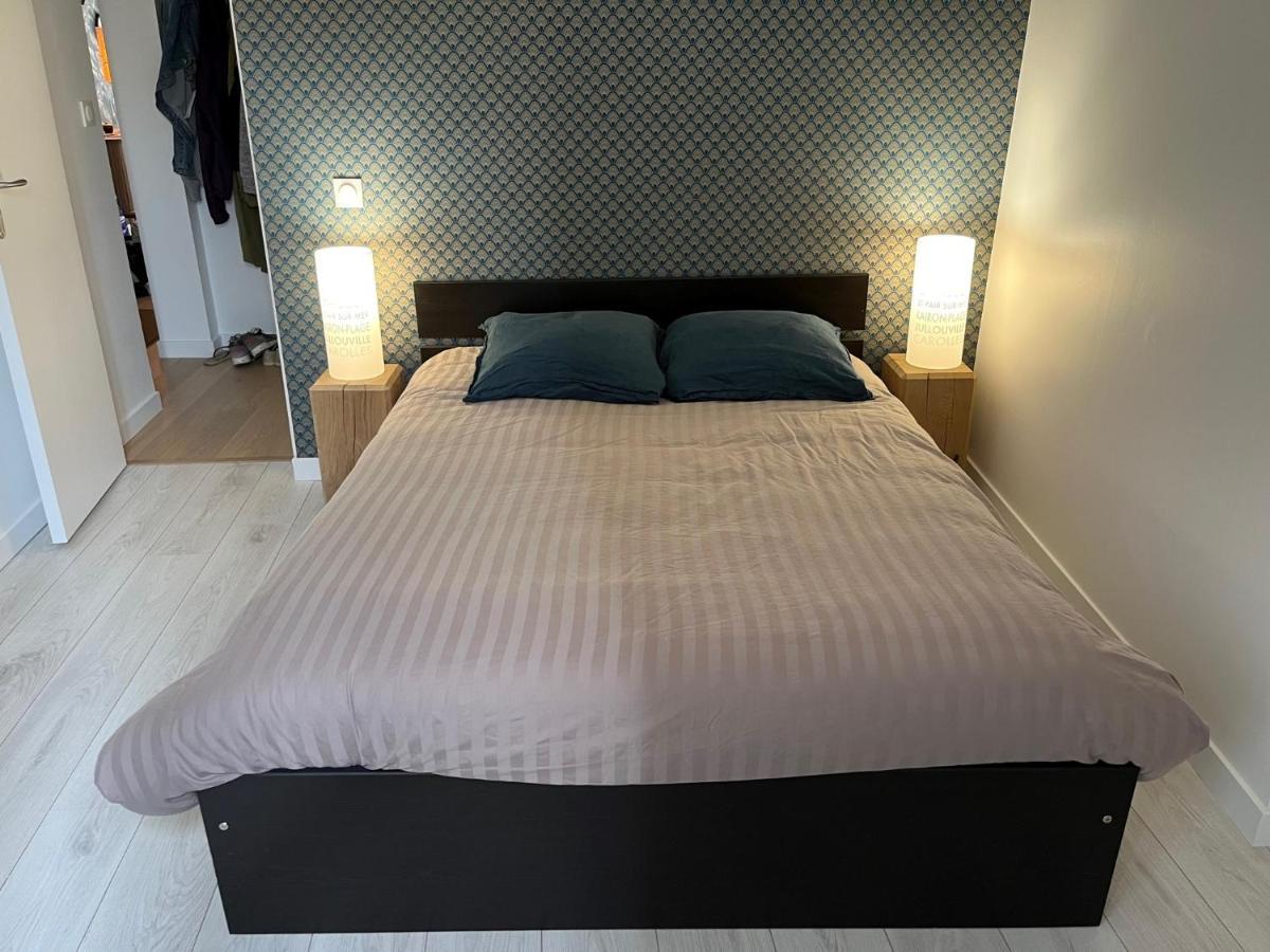 Apartmán Le Coquillage Magique Granville Exteriér fotografie